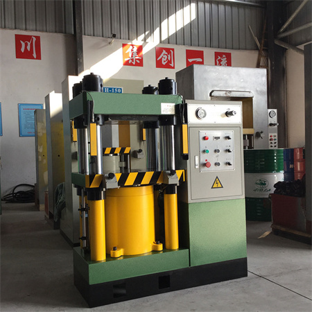 Ton Maszyna Prasa Precyzyjne tłoczenie metalu 100 ton C Typ Wykrawarka Power Press