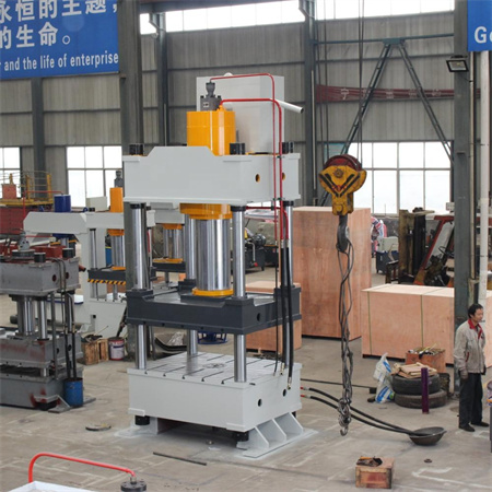 Prasa hydrauliczna 100 ton h rama HP-100 prensa