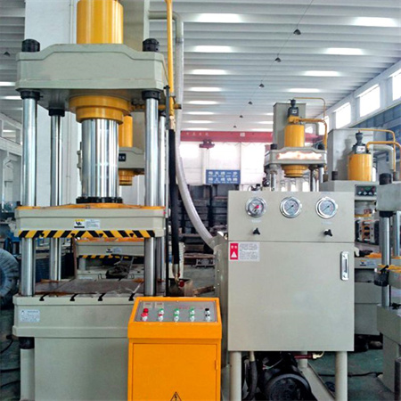 Yongheng Hydraulic Y98-600 Przemysłowa wysoka produkcja Servo Metal Maszyna do hydroformowania rur ze stali nierdzewnej Tee Fitting Press
