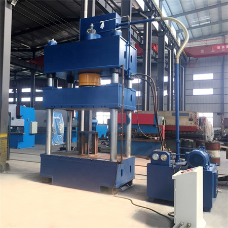 Prasa hydrauliczna ramowa CNC C 5-300 ton