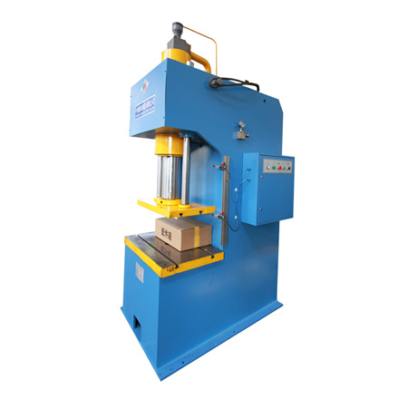 Accurl 400 ton prasa hydrauliczna maszyna do prasowania żelaza do prasowania metalu
