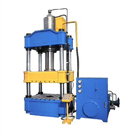 Prasa hydrauliczna kolumnowa 4 Maszyna do tłoczenia kolumn 50 ton 100 ton Prasa hydrauliczna do głębokiego tłoczenia