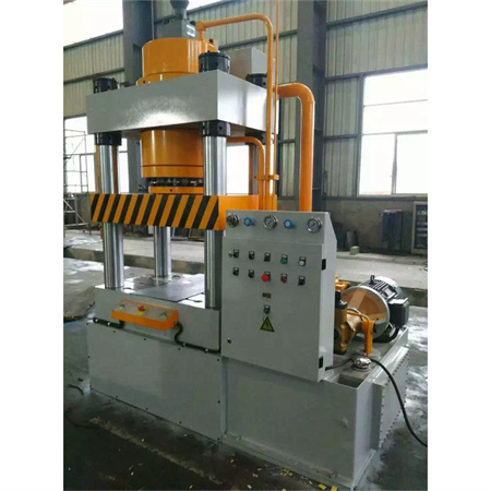 Obsługa różnych metali Używana hydrauliczna maszyna do prasowania o dużej wytrzymałości Cukiernia 4-postunowa prasa hydrauliczna 200T Automatyczna hydraulika