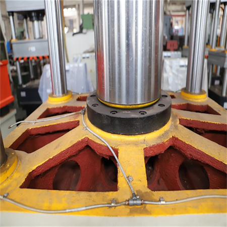 100 Ton Producent maszyn Prasa hydrauliczna do formowania stali