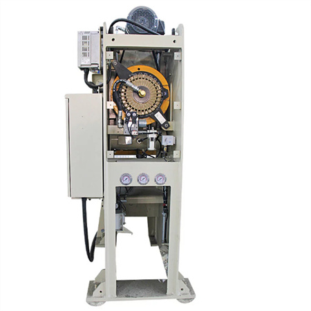 Dostawcy Making Press Machine Prasa hydrauliczna używana do leków Zmotoryzowana maszyna do produkcji taczek