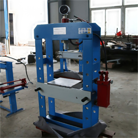 Prasa hydrauliczna Hydrauliczna automatyczna prasa hydrauliczna Automatyczna warsztatowa stalowa dwukolumnowa metalowa prasa hydrauliczna