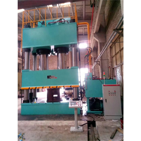 prasa hydrauliczna 400 ton BMC Sow Gestation Stall Leakage Dung Plate Press machine