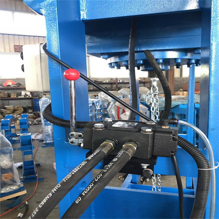 Obsługa różnych metali Ręczna prasa hydrauliczna Prasa hydrauliczna 3000 ton Prasa hydrauliczna 250T