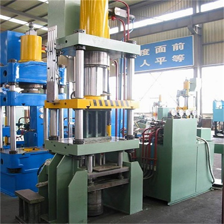 Yongheng Hydrauliczny serwomechanizm o dużym ciśnieniu Auto Control Metal Tube Bellow Forming Machine Maszyna do rur spiralnych