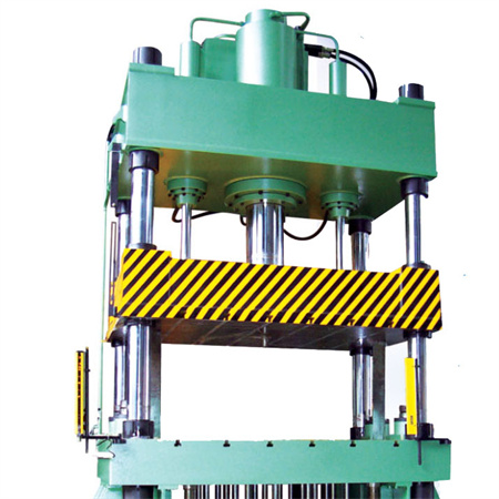Coloreeze Kuskus Maszyna do robienia garnków Maszyna do rozciągania oleju Hydrauliczna prasa do oleju 400 ton