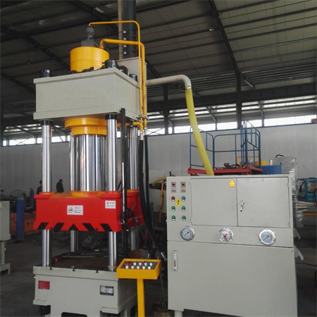 Chiny Wytwarzają hydrauliczną maszynę ślusarską Q35YL-20 / hydrauliczną wykrawarkę i maszynę do ścinania