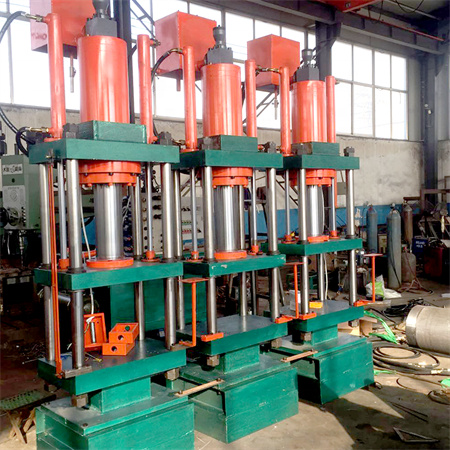 Fabryczna sprzedaż bezpośrednia Wysokiej jakości 100 ton ręczna prasa hydrauliczna typu H