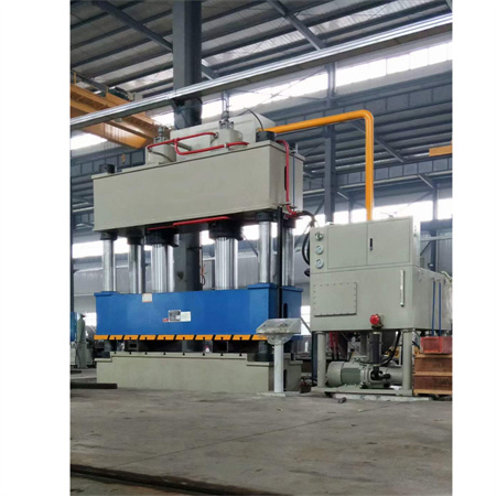 Wyposażenie kuchni maszyny do produkcji zlewozmywaków ze stali nierdzewnej 200 ton Prasa hydrauliczna