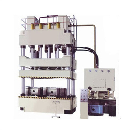 Wysokiej jakości giętarka hydrauliczna 3200*8mm/4-osiowa prasa krawędziowa CNC