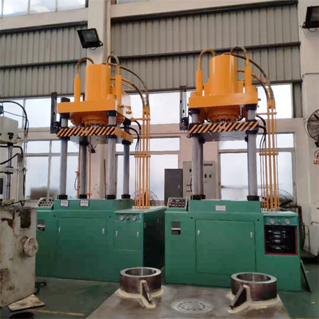500-tonowa maszyna hydrauliczna do prasy do bloków solnych
