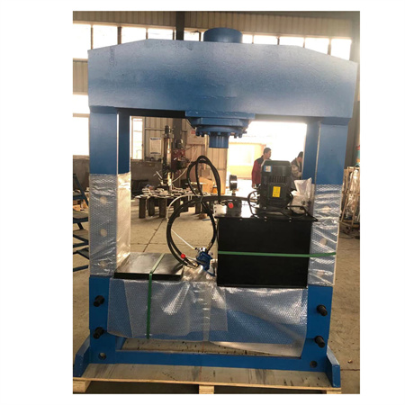 Formująca maszyna do gotowania garnków ze stali nierdzewnej Automatyczna czterokolumnowa hydrauliczna prasa do wykrawania 300t 315t