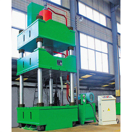 automatyczna prasa hydrauliczna cnc 250 ton o wysokiej dokładności tłoczenia metalu h