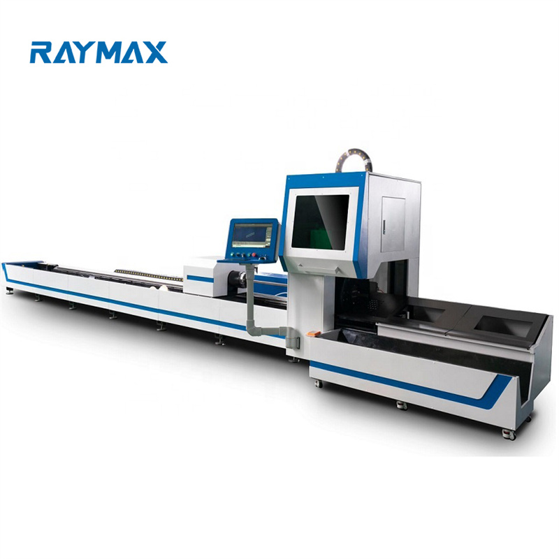 Przemysłowa maszyna do cięcia laserem 4kw Cnc z blachy metalowej 3015 z automatyczną tabelą wymiany i zamkniętą pokrywą