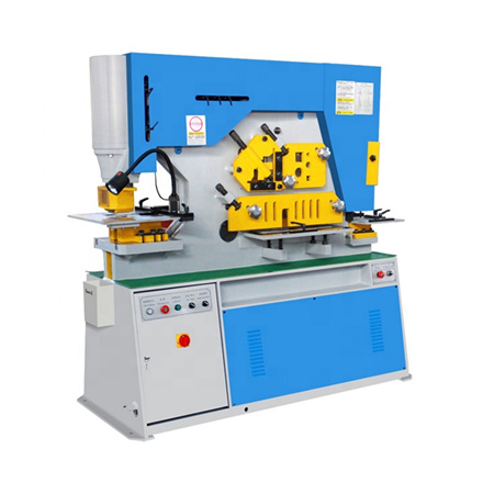 Produkcja wykrawania i cięcia maszyn CNC na sprzedaż Chiny Hydrauliczna maszyna do prasowania wyrobów metalowych