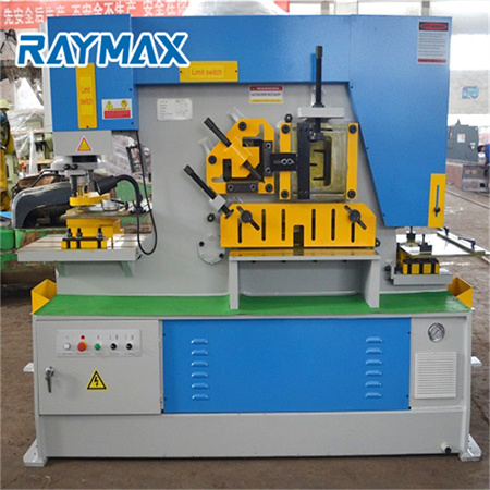 Produkcja wykrawania i cięcia maszyn CNC na sprzedaż Chiny Hydrauliczna maszyna do prasowania wyrobów metalowych