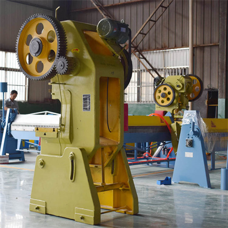 Maszyna do produkcji okien drzwi aluminiowych Wykrawarka otworów montażowych LYA-16