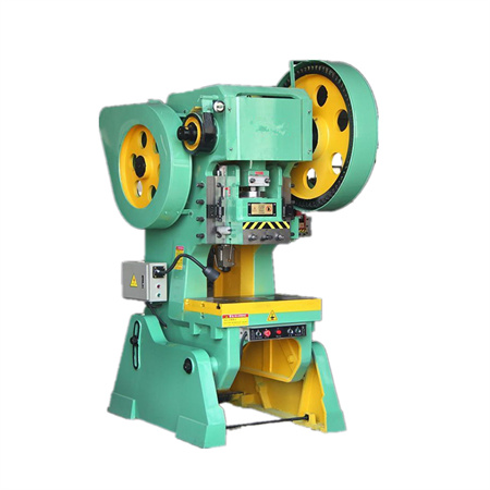 JB23-16T Maszyna mechaniczna do dziurkowania kwadratowego z prasą mechaniczną