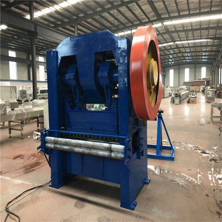 Chińska fabryka bezpośrednia dostawa Tania przenośna hydrauliczna wykrawarka kątowa żelazna
