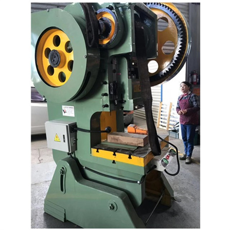 Ton Punch Press 40 Ton Punch Press Machine Profesjonalna wysoka precyzja Szerokie zastosowanie J23-25 40 Ton Punch Press Machine