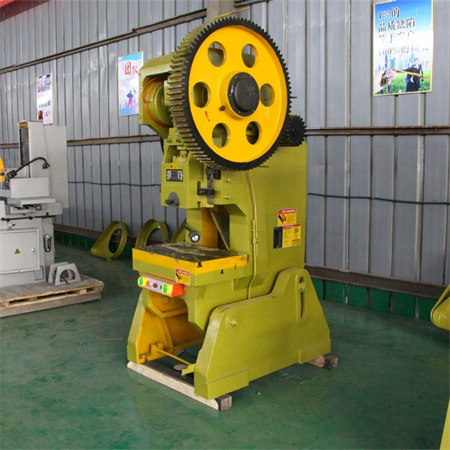 Chiński dostawca kształtów Kwadratowa maszyna do dziurkowania blachy do urządzeń górniczych
