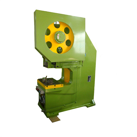 Chiny Fabryka Power Punch Machine C Frame High Speed Press Equipment na sprzedaż