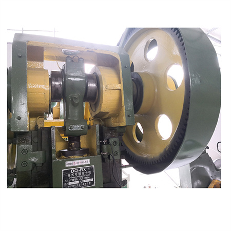 Prasa hydrauliczna o małej mocy Prasa hydrauliczna J23 Power Press Machine