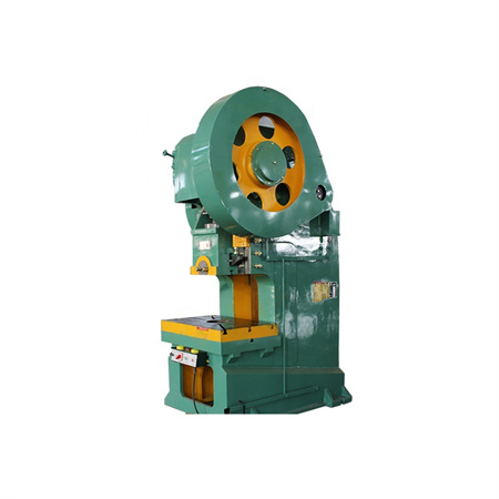 Hydrauliczna wykrawarka łukowa dwustanowiskowa hydrauliczna wykrawarka do wykrawania o dobrej jakości przetwarzania i niskiej cenie