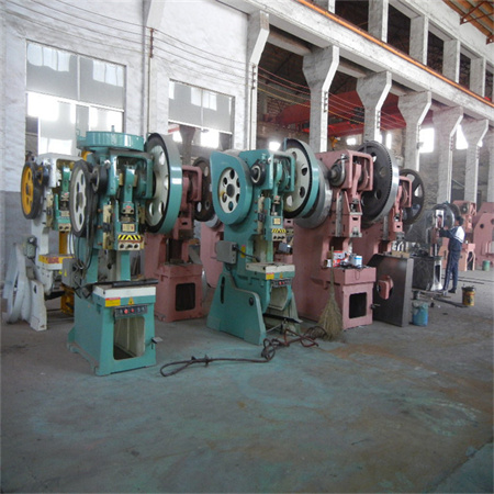 Xieli Machinery Mała kombinowana maszyna do cięcia i wykrawania kątowego stalowego kanału stalowego