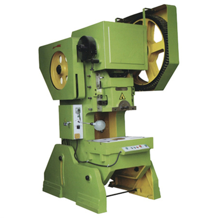 Punch Press Machine C Frame Prasa hydrauliczna Mechaniczna prasa mechaniczna