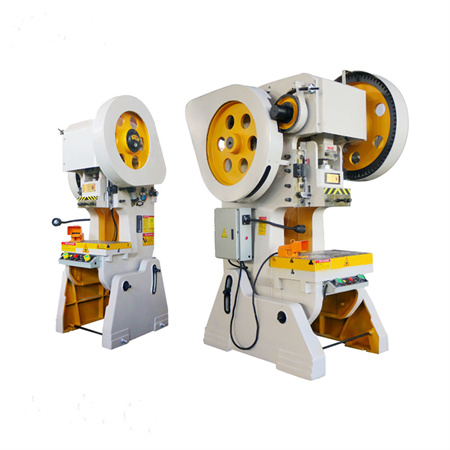 Używana maszyna do produkcji pojemników na żywność z folii aluminiowej / Seyi SN1-160 Pneumatyczna wykrawarka o wysokiej precyzji