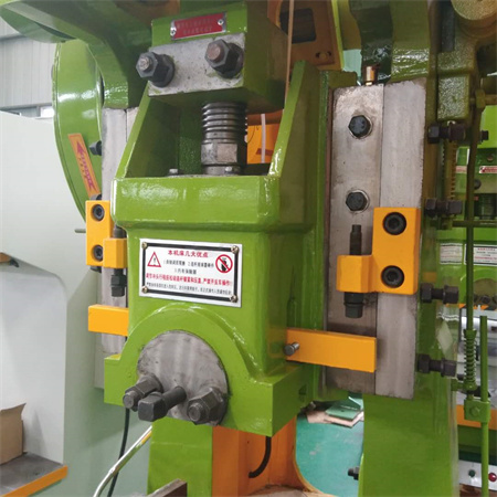 Elektryczna maszyna do wykrawania puszek połączeniowych Automatyczna produkcja tłoczenia