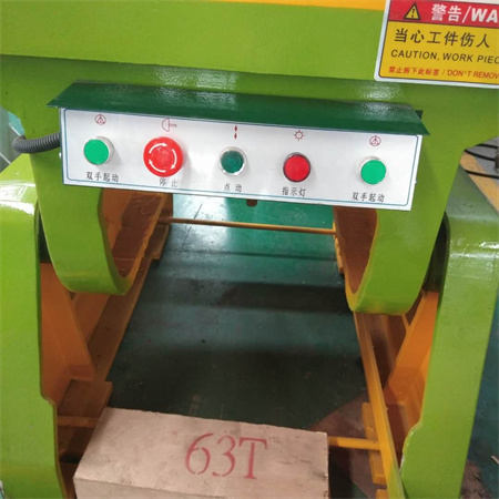 Dwucylindrowa wykrawarka, pneumatyczna maszyna oczkowa, maszyna tekstylna Qingdao