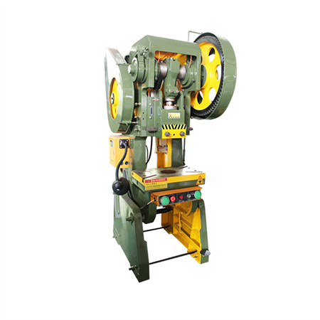 Automatyczna sekcja C Iron Punch Hydrauliczna prasa rewolwerowa CNC / wykrawarka do otworów kątowych