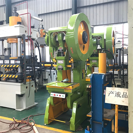 Gorąca sprzedaż Huaxia J21 seria ręczna wykrawarka elektryczna prasa mechaniczna maszyna do dziurkowania koła zamachowego mechaniczna;