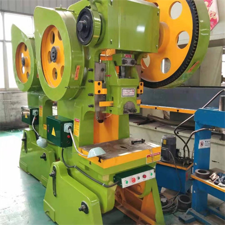 Chiny Fabryka Power Punch Machine C Frame High Speed Press Equipment na sprzedaż