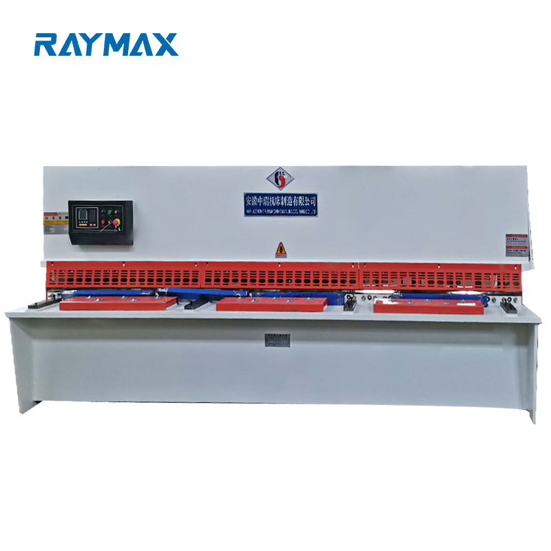 Qc11k-6x2500 Metalowe gilotynowe nożyce gilotynowe Nożyce gilotynowe
