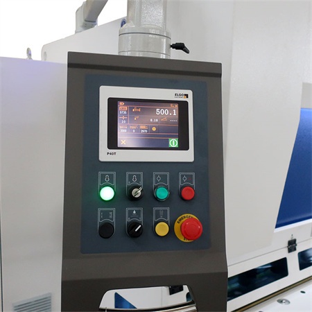 Anhui Nanxia QC11Y Hydraulic Shearing machine maszyna do cięcia blachy z E21S