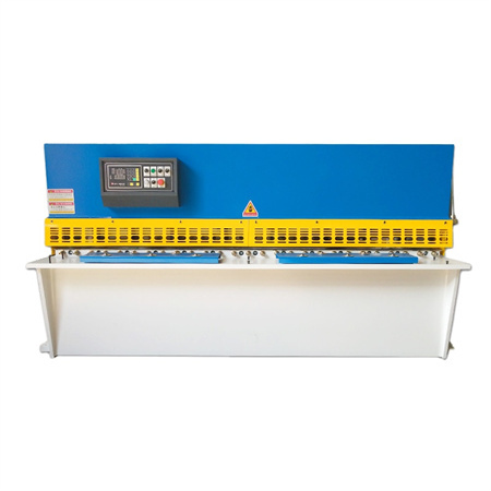 Maszyna do cięcia blachy CNC Q01-6.0x2000 Hydrauliczne nożyce Cena