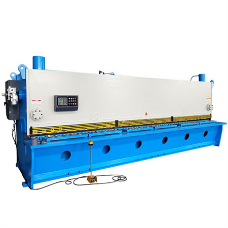 Automatyczna hydrauliczna gilotyna do papieru 520 mm sterowana programem hydraulicznym