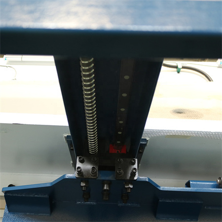 Nożyce do metalu ACCURL Wysokiej jakości hydrauliczne nożyce gilotynowe MS8 6mm 8mm 12mm z systemem sterowania ELGO P40 do cięcia blachy