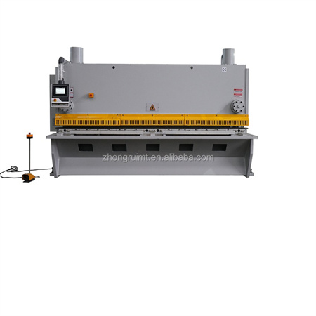 Bezpośrednia fabryka E21s Simple CNC Controller Blade Hydrauliczna maszyna do cięcia belek wahadłowych