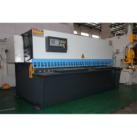 Automatyczna maszyna do strzyżenia Automatyczna maszyna do strzyżenia ACCURL MS8-10 * 3200MM Heavy Duty automatyczna hydrauliczna maszyna do cięcia CNC