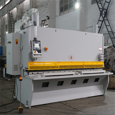 Obsługuje różne maszyny do gięcia blach metalowych (prasa hydrauliczna) 75 ton Hydrauliczna prasa warsztatowa Iron Worker Machine Hydraulic