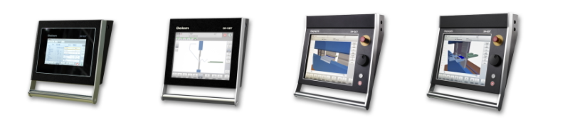 Sterownik systemu Cnc Da53t 125t4000 3 + 1 osi Cnc hydrauliczna prasa krawędziowa o dobrej jakości