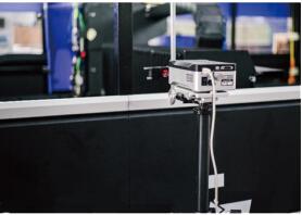 Maszyna do cięcia laserem światłowodowym Masterline 8kw, 4000x2000mm, ze źródłem lasera Ipg